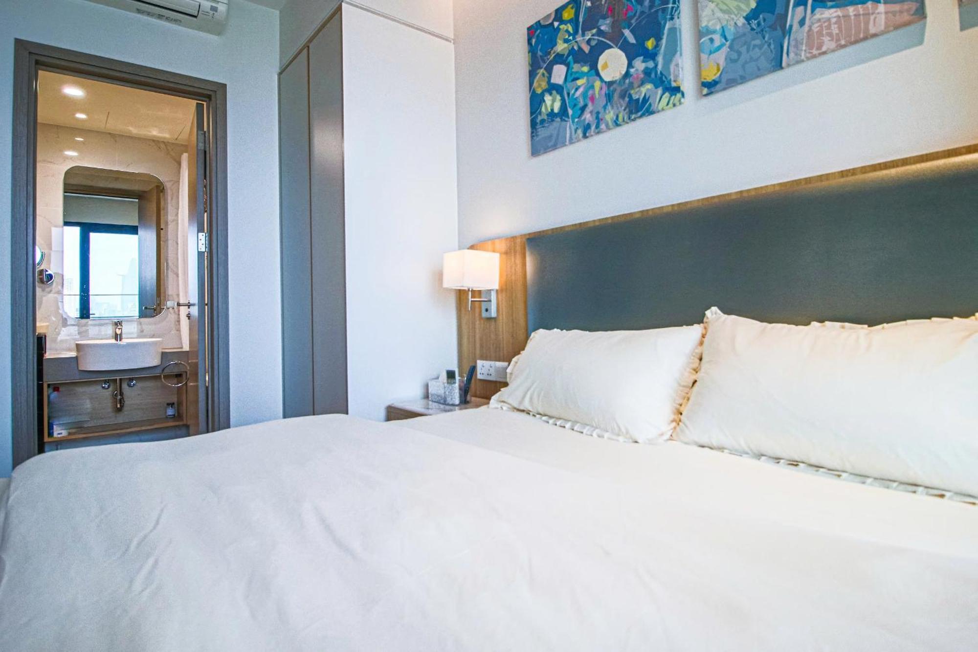 Residenza Condonium - D1Mension & Zenity Tower, Sg'S Heart & Gym, Pool Πόλη Χο Τσι Μινχ Εξωτερικό φωτογραφία