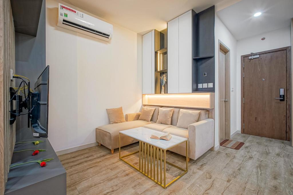 Residenza Condonium - D1Mension & Zenity Tower, Sg'S Heart & Gym, Pool Πόλη Χο Τσι Μινχ Εξωτερικό φωτογραφία