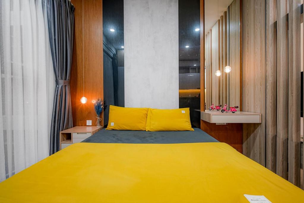 Residenza Condonium - D1Mension & Zenity Tower, Sg'S Heart & Gym, Pool Πόλη Χο Τσι Μινχ Εξωτερικό φωτογραφία